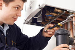 only use certified Bisterne Close heating engineers for repair work