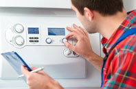 free Bisterne Close gas safe engineer quotes